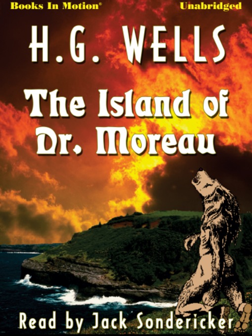 Title details for The Island of Dr. Moreau by H.G. Wells - Available